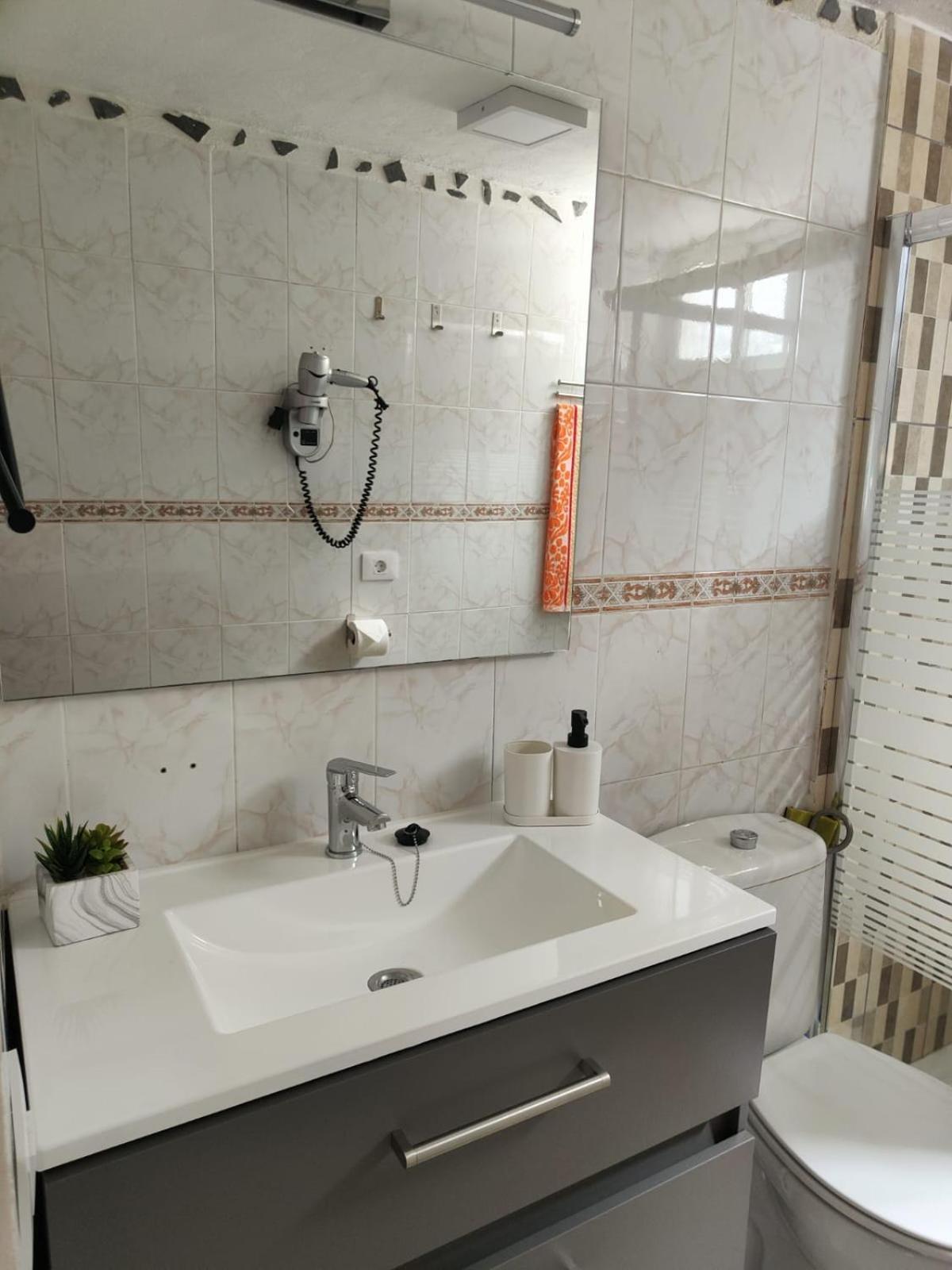 Apartament Casa Vacacional Lupe Vallehermoso Zewnętrze zdjęcie