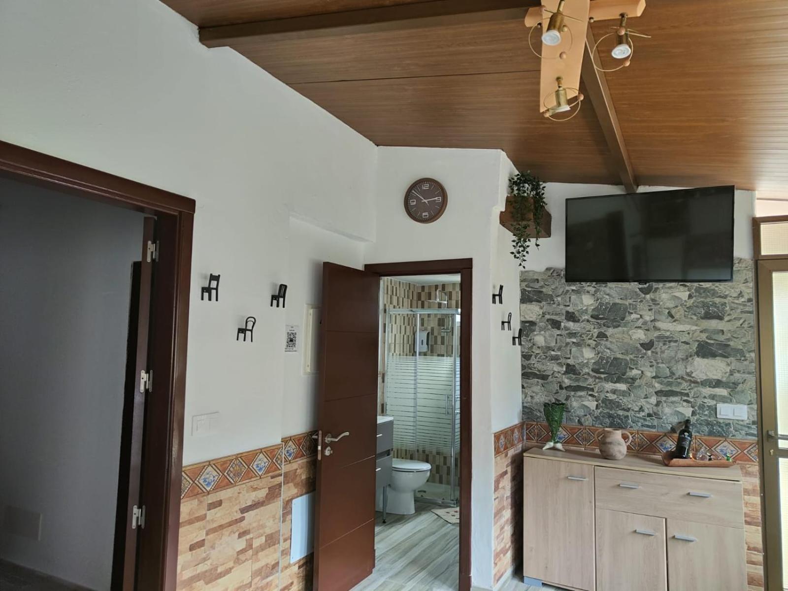 Apartament Casa Vacacional Lupe Vallehermoso Zewnętrze zdjęcie