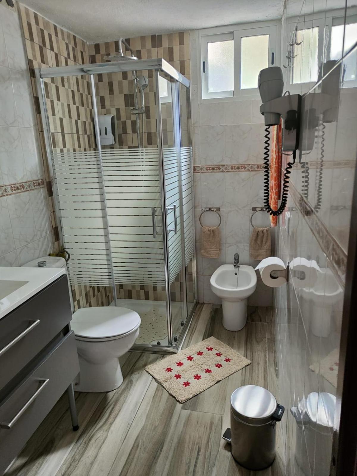 Apartament Casa Vacacional Lupe Vallehermoso Zewnętrze zdjęcie