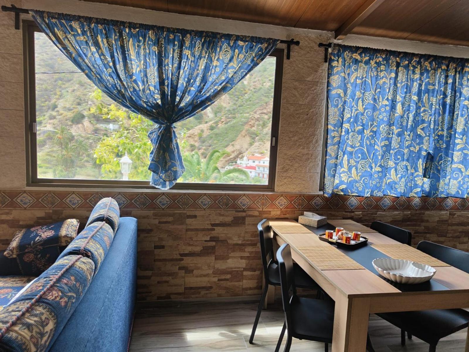 Apartament Casa Vacacional Lupe Vallehermoso Zewnętrze zdjęcie