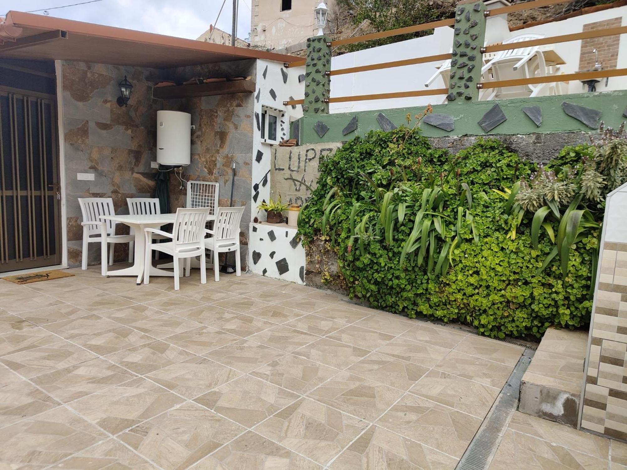 Apartament Casa Vacacional Lupe Vallehermoso Zewnętrze zdjęcie
