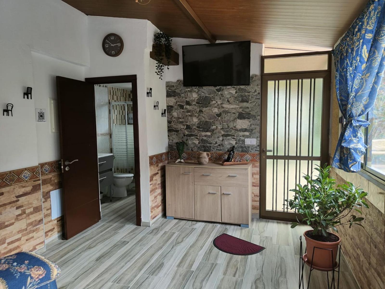 Apartament Casa Vacacional Lupe Vallehermoso Zewnętrze zdjęcie