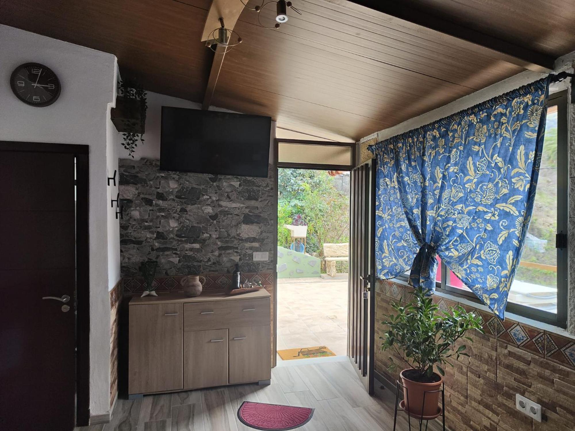 Apartament Casa Vacacional Lupe Vallehermoso Zewnętrze zdjęcie
