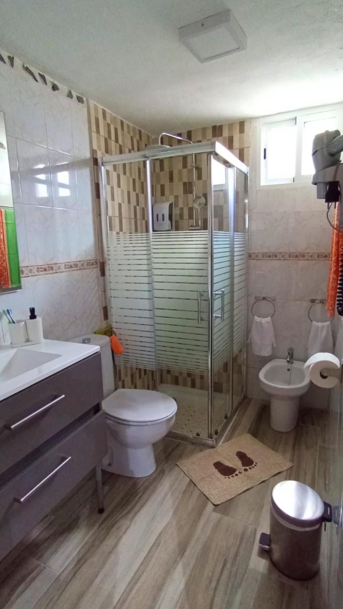 Apartament Casa Vacacional Lupe Vallehermoso Zewnętrze zdjęcie