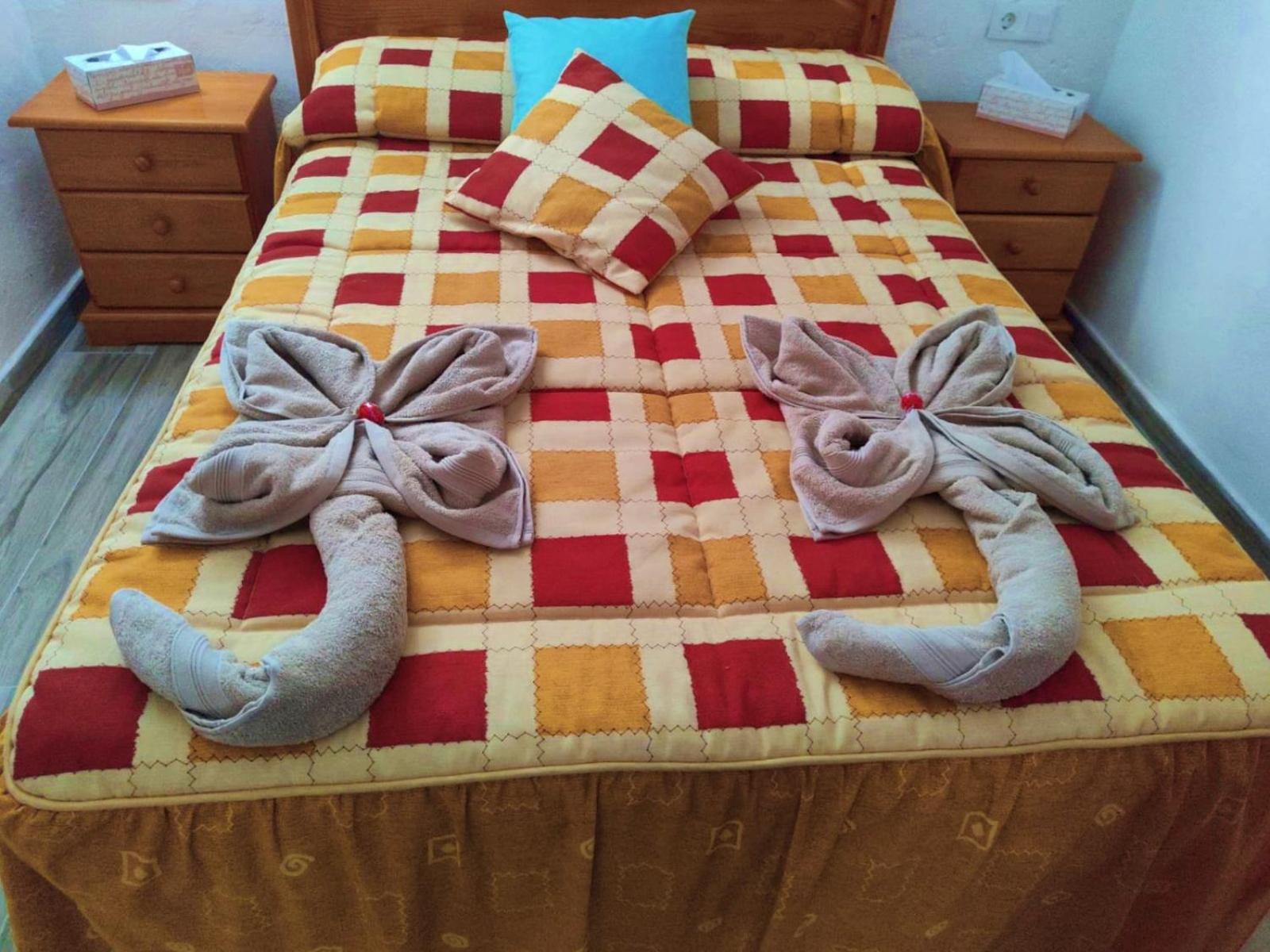 Apartament Casa Vacacional Lupe Vallehermoso Zewnętrze zdjęcie