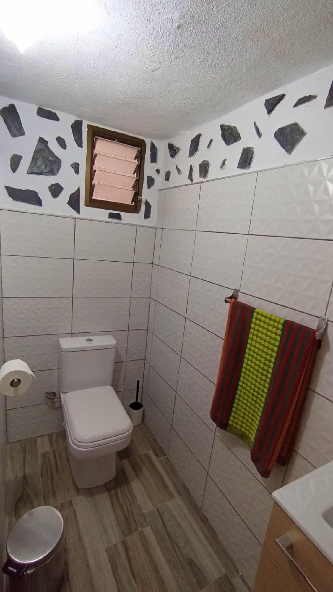 Apartament Casa Vacacional Lupe Vallehermoso Zewnętrze zdjęcie