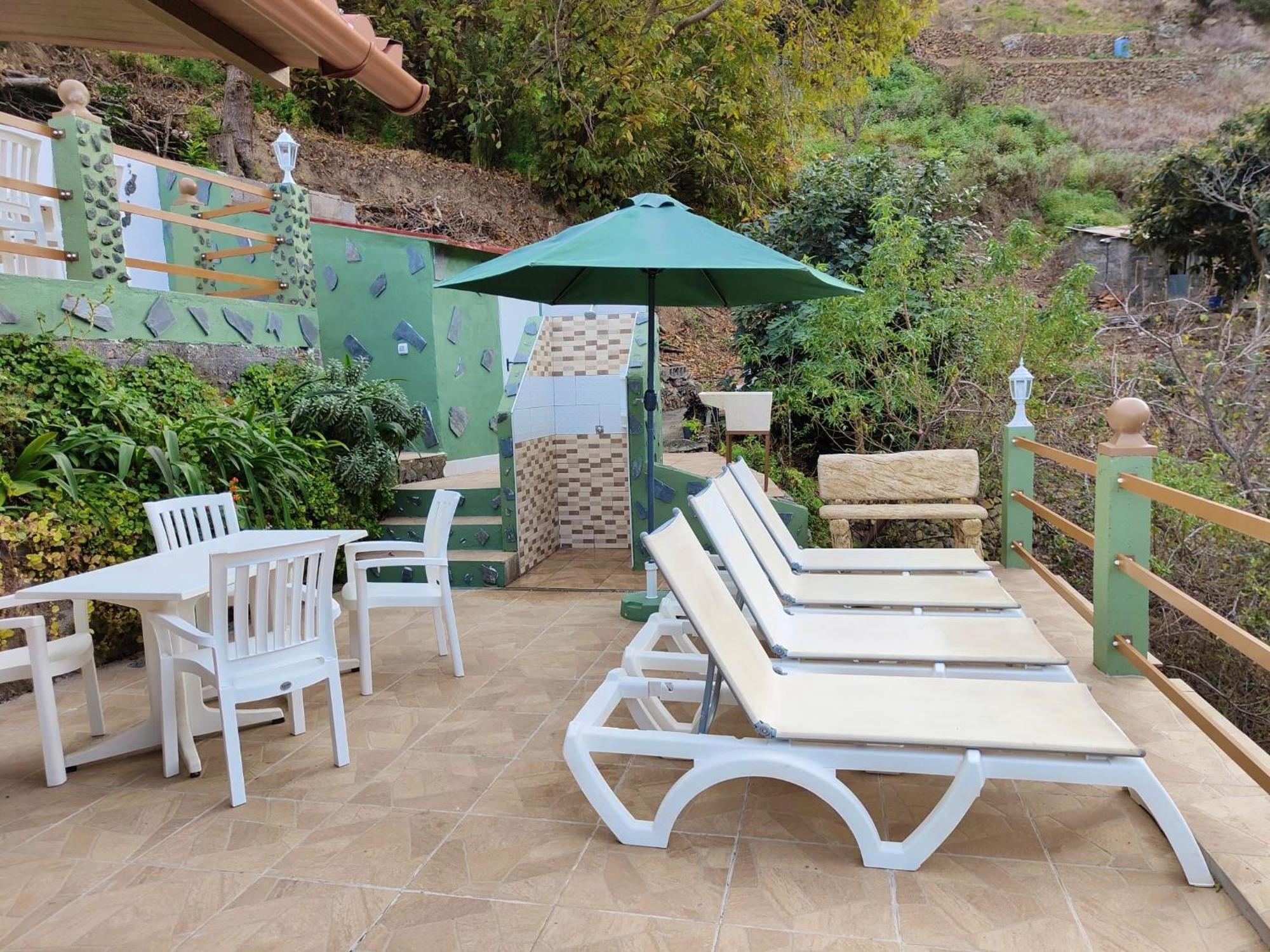 Apartament Casa Vacacional Lupe Vallehermoso Zewnętrze zdjęcie
