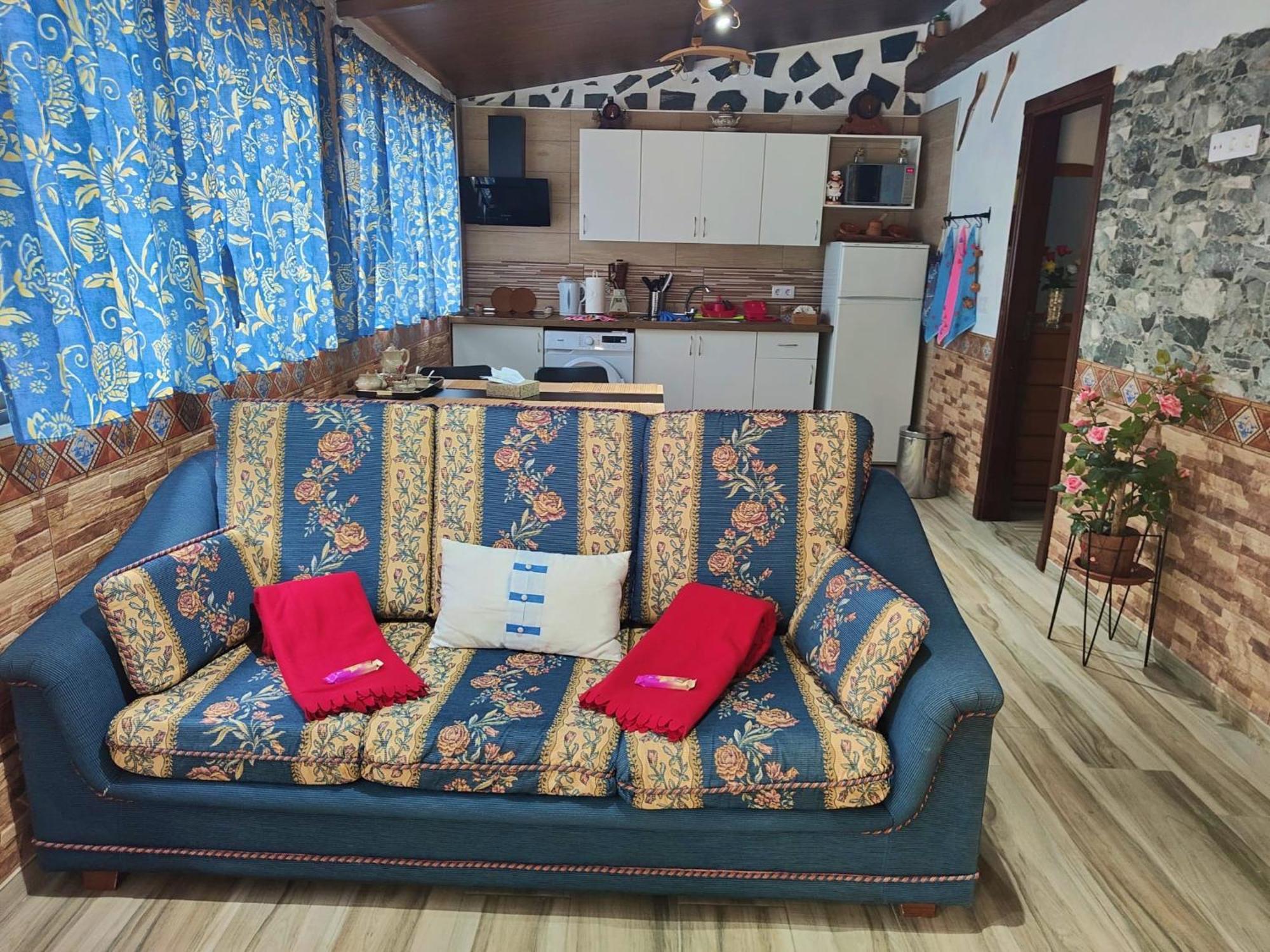 Apartament Casa Vacacional Lupe Vallehermoso Zewnętrze zdjęcie